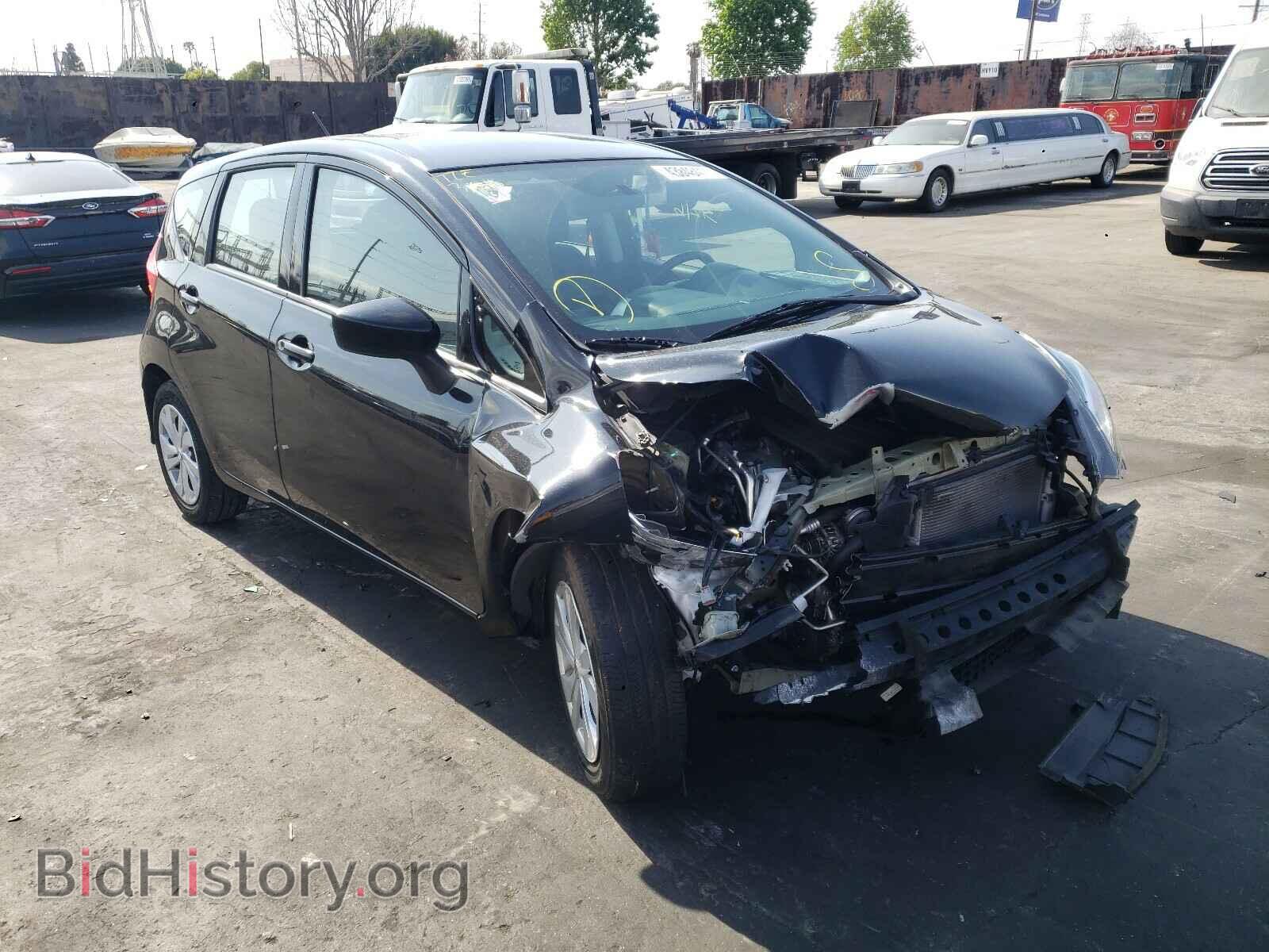 Photo 3N1CE2CP3KL358446 - NISSAN VERSA 2019