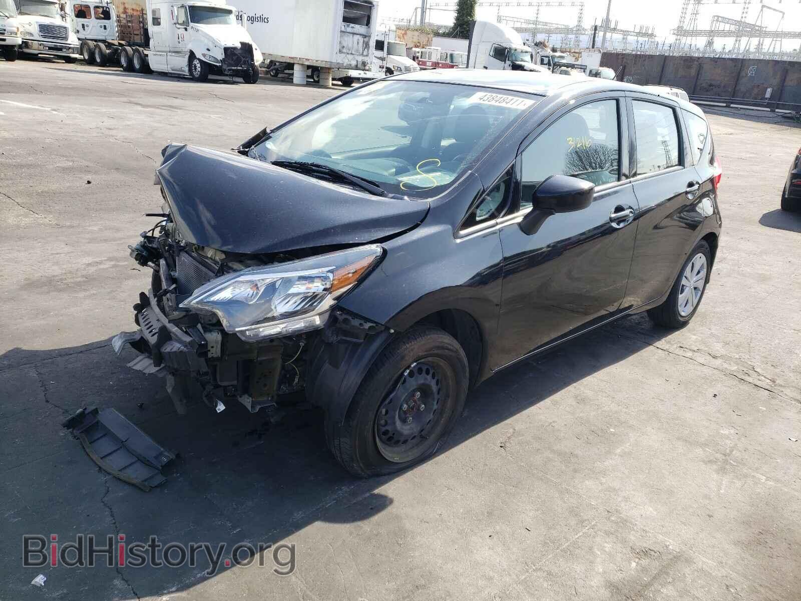 2019 NISSAN VERSA - VIN: 3N1CE2CP3KL358446 - Photo 2