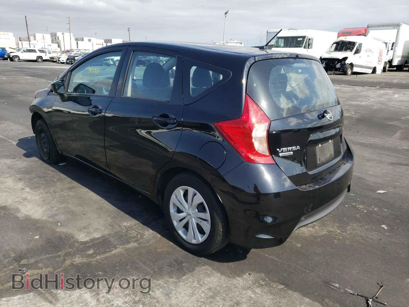 2019 NISSAN VERSA - VIN: 3N1CE2CP3KL358446 - Photo 3
