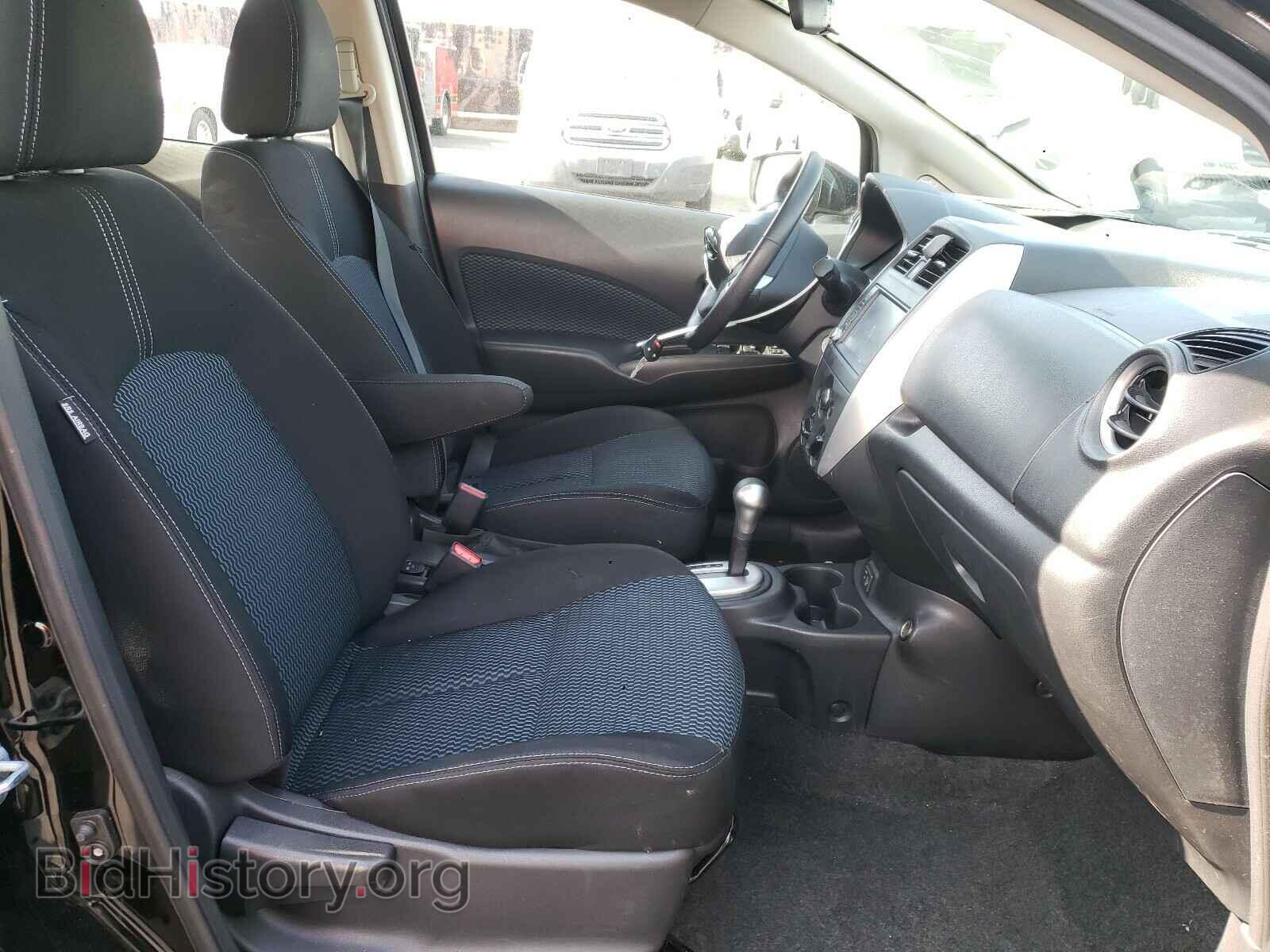 2019 NISSAN VERSA - VIN: 3N1CE2CP3KL358446 - Photo 5