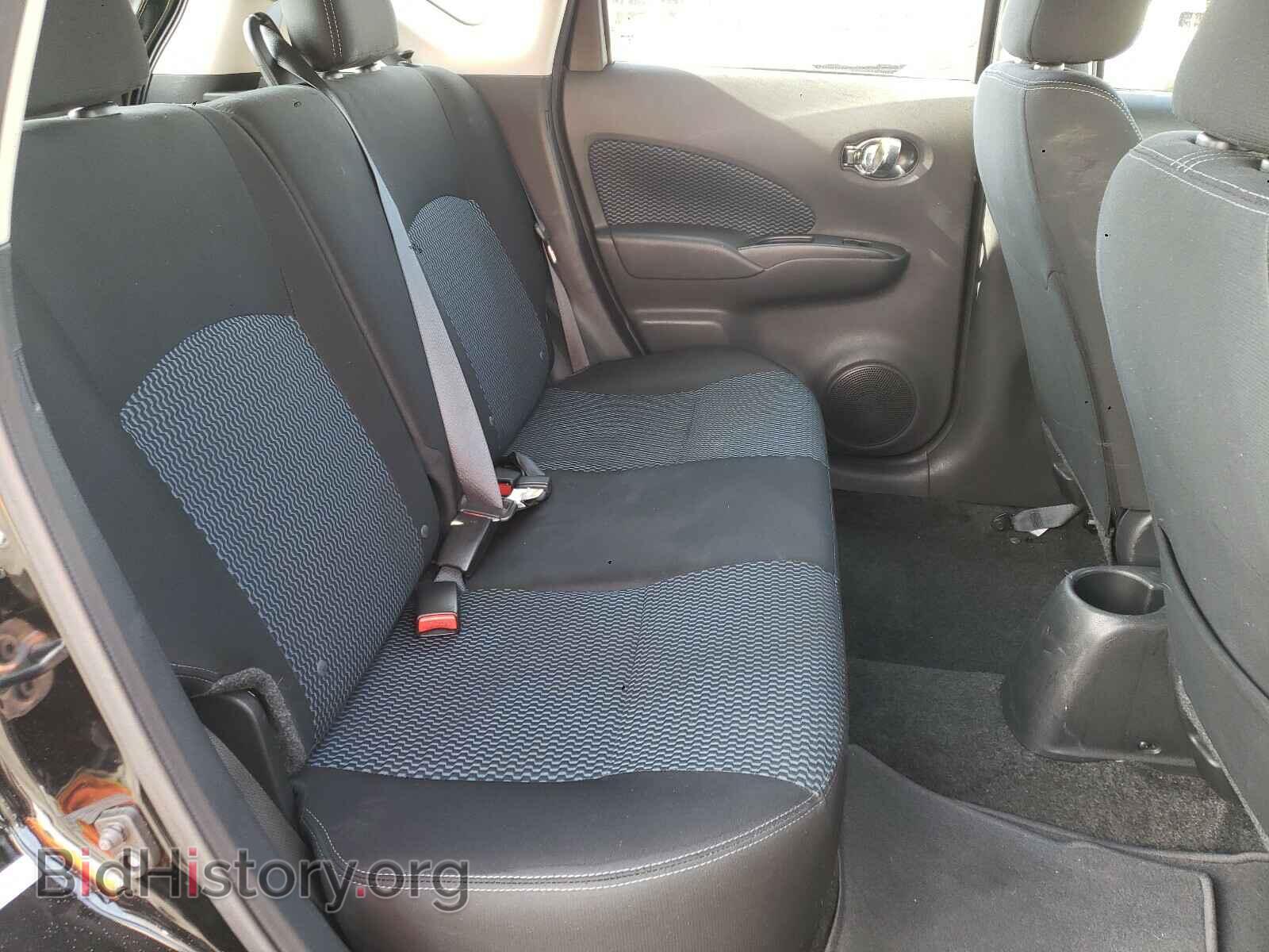2019 NISSAN VERSA - VIN: 3N1CE2CP3KL358446 - Photo 6