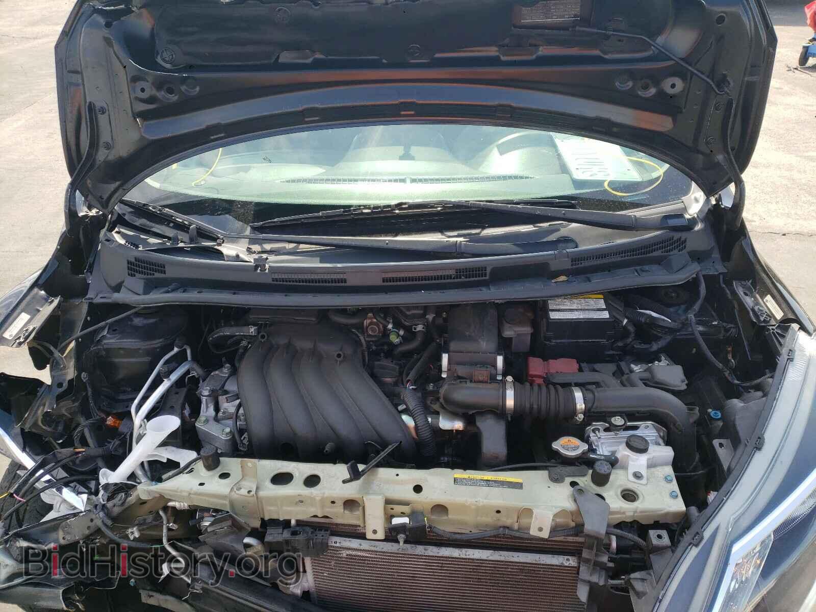 2019 NISSAN VERSA - VIN: 3N1CE2CP3KL358446 - Photo 7