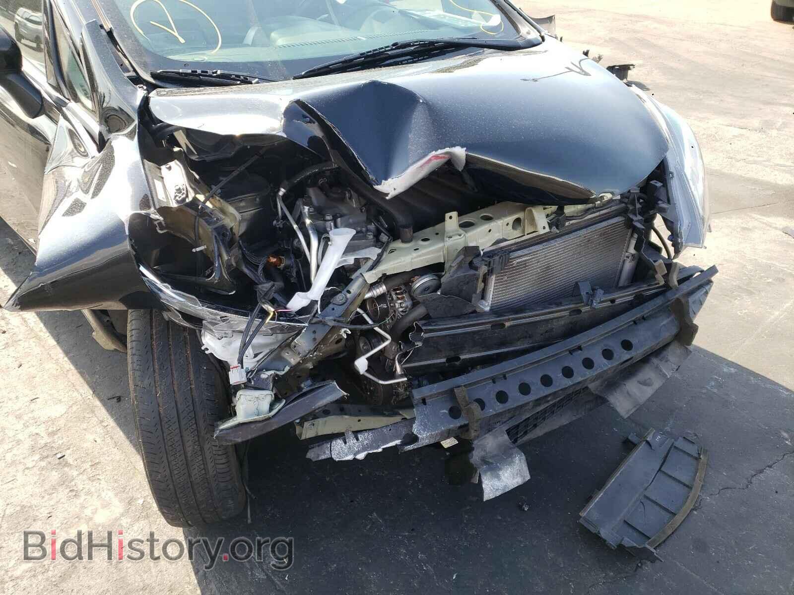 2019 NISSAN VERSA - VIN: 3N1CE2CP3KL358446 - Photo 9