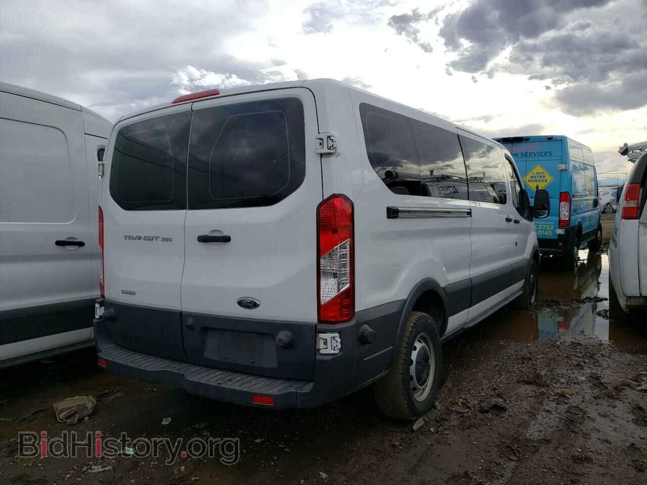 2016 FORD TRANSIT - VIN: 1FTBW2YG6GKB22297 - Фото 3