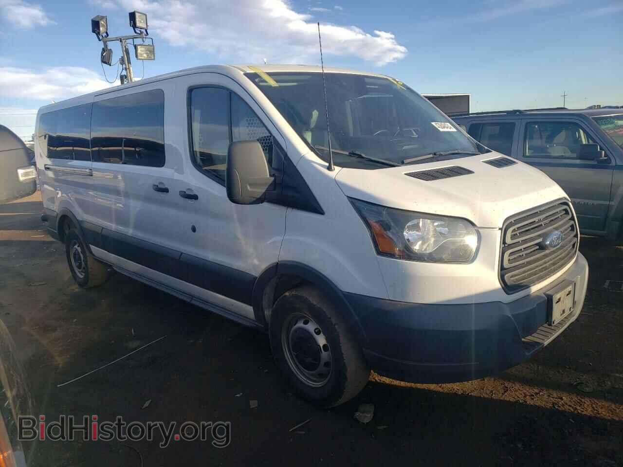 2016 FORD TRANSIT - VIN: 1FTBW2YG6GKB22297 - Фото 4