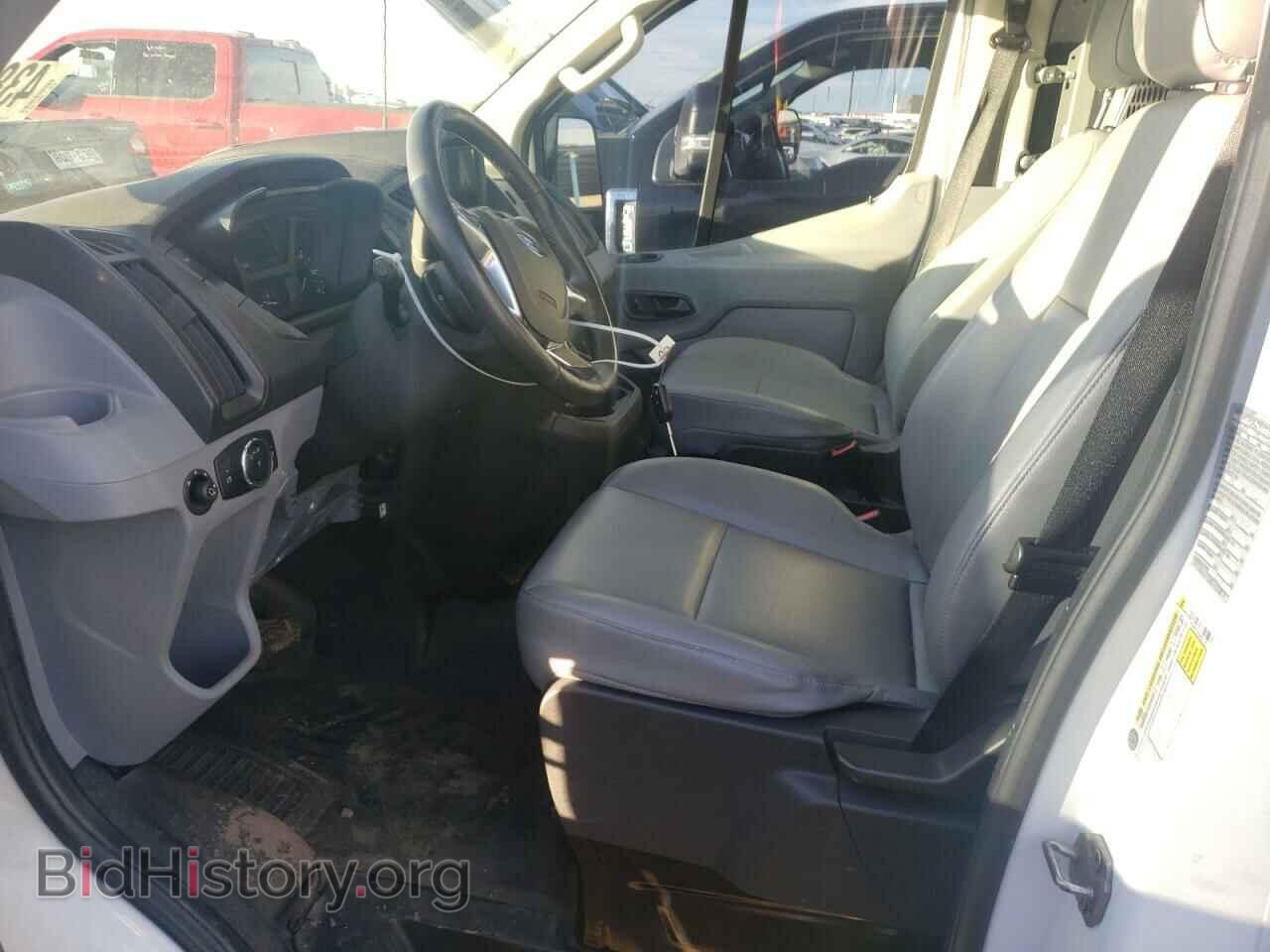 2016 FORD TRANSIT - VIN: 1FTBW2YG6GKB22297 - Фото 7