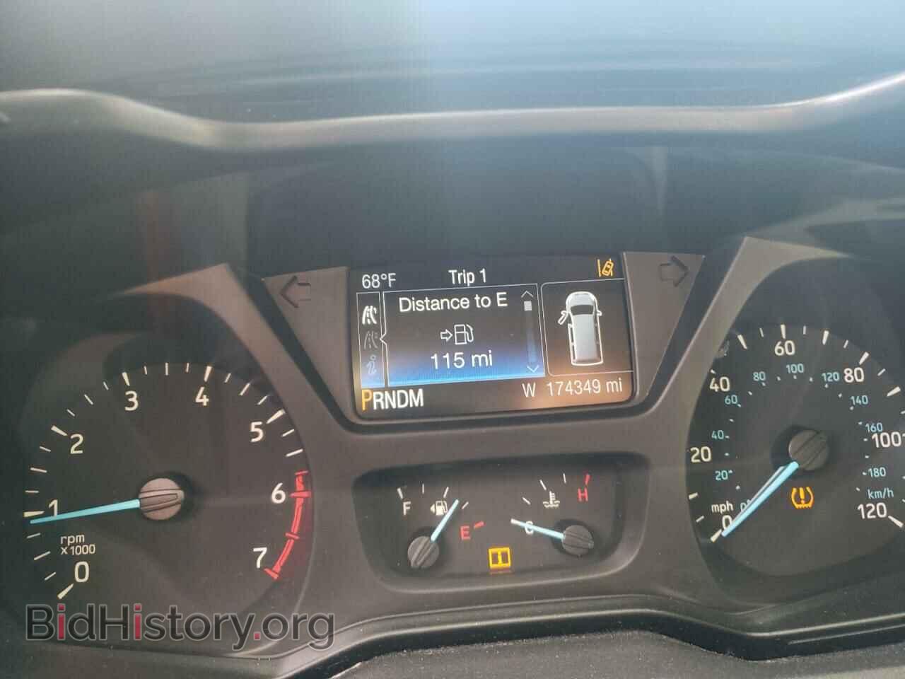 2016 FORD TRANSIT - VIN: 1FTBW2YG6GKB22297 - Фото 9
