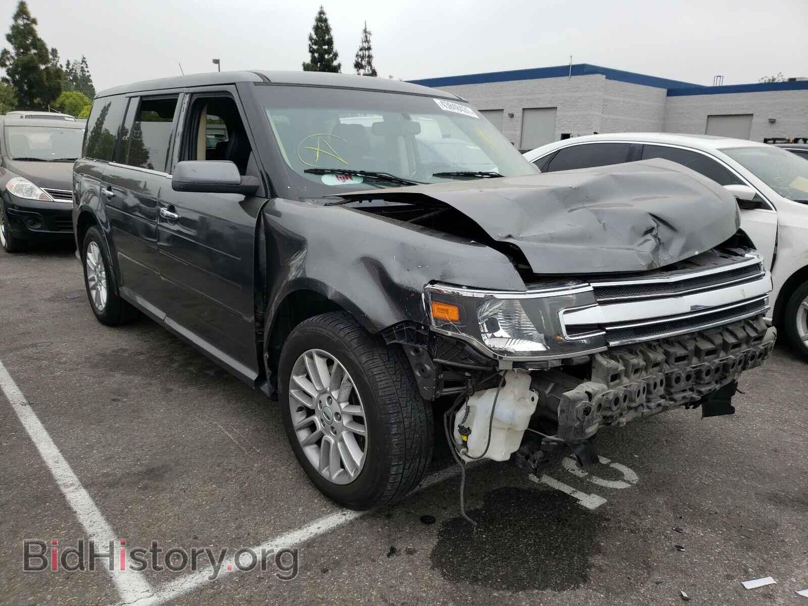 Photo 2FMGK5C82GBA24294 - FORD FLEX 2016
