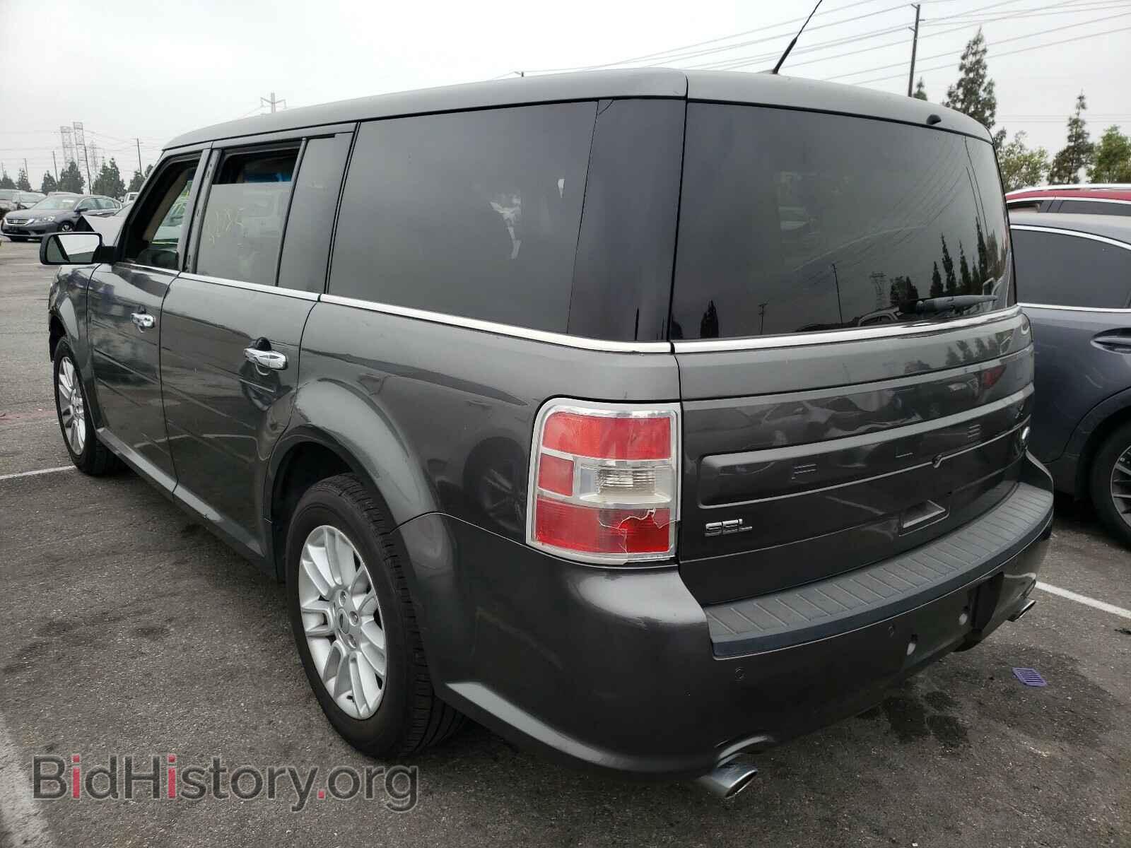 2016 FORD FLEX - VIN: 2FMGK5C82GBA24294 - Photo 3