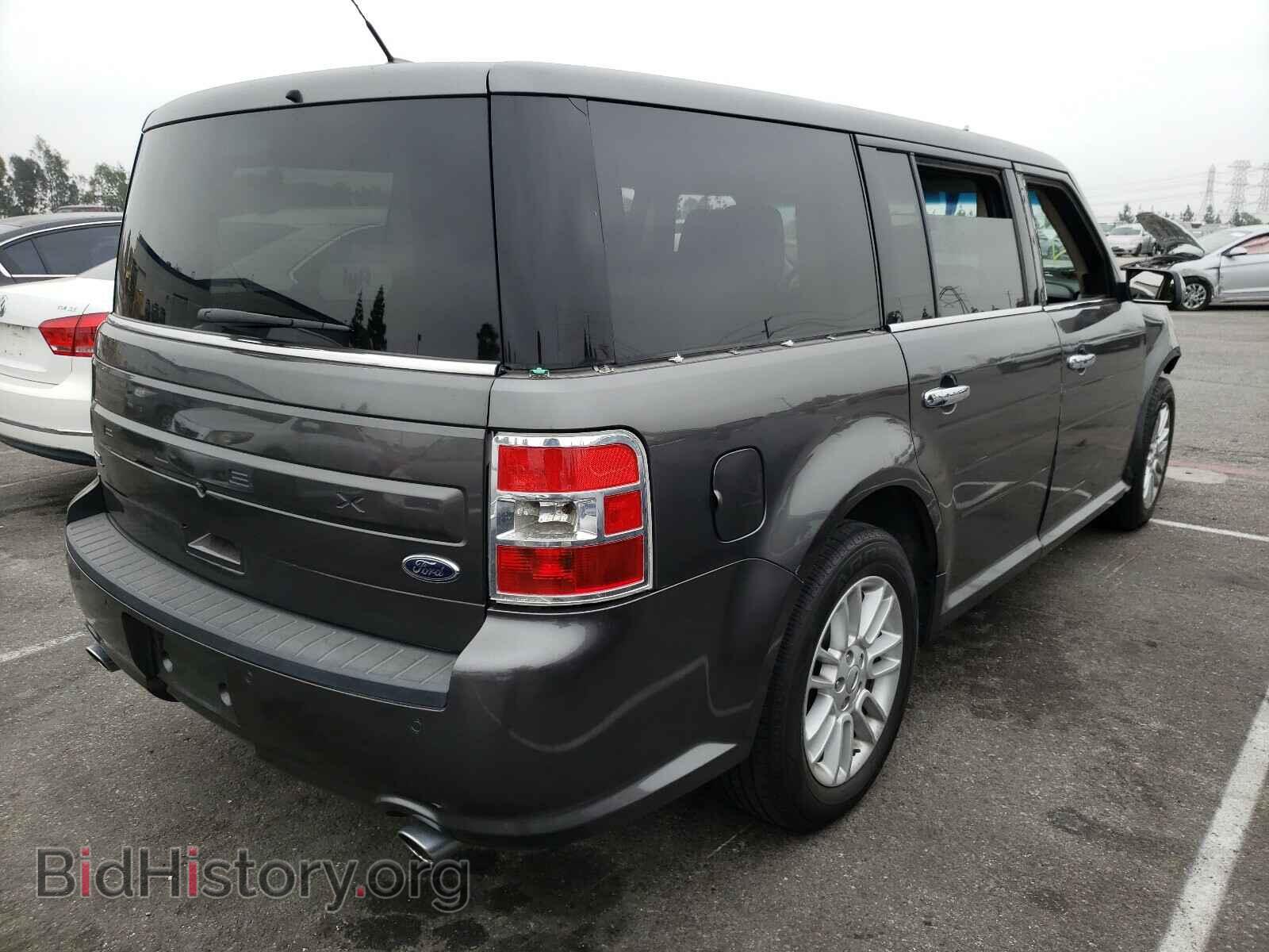 2016 FORD FLEX - VIN: 2FMGK5C82GBA24294 - Photo 4