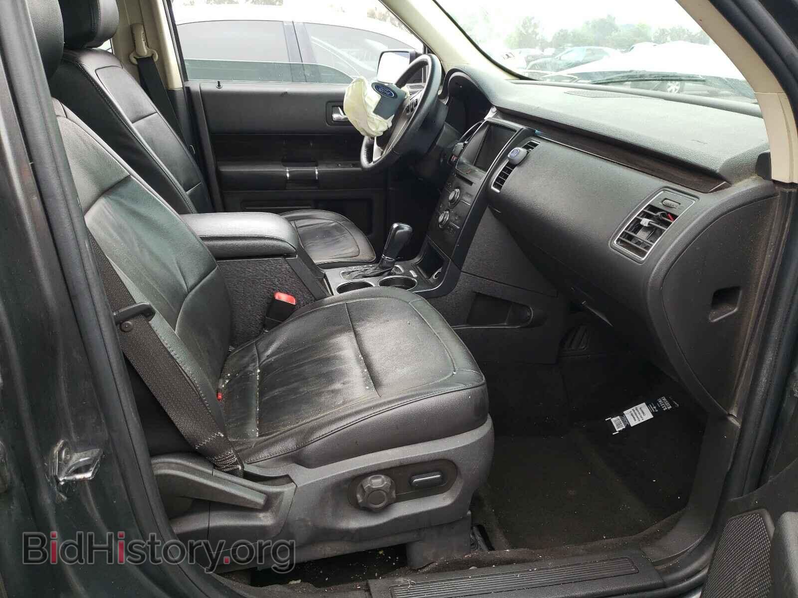 2016 FORD FLEX - VIN: 2FMGK5C82GBA24294 - Photo 5