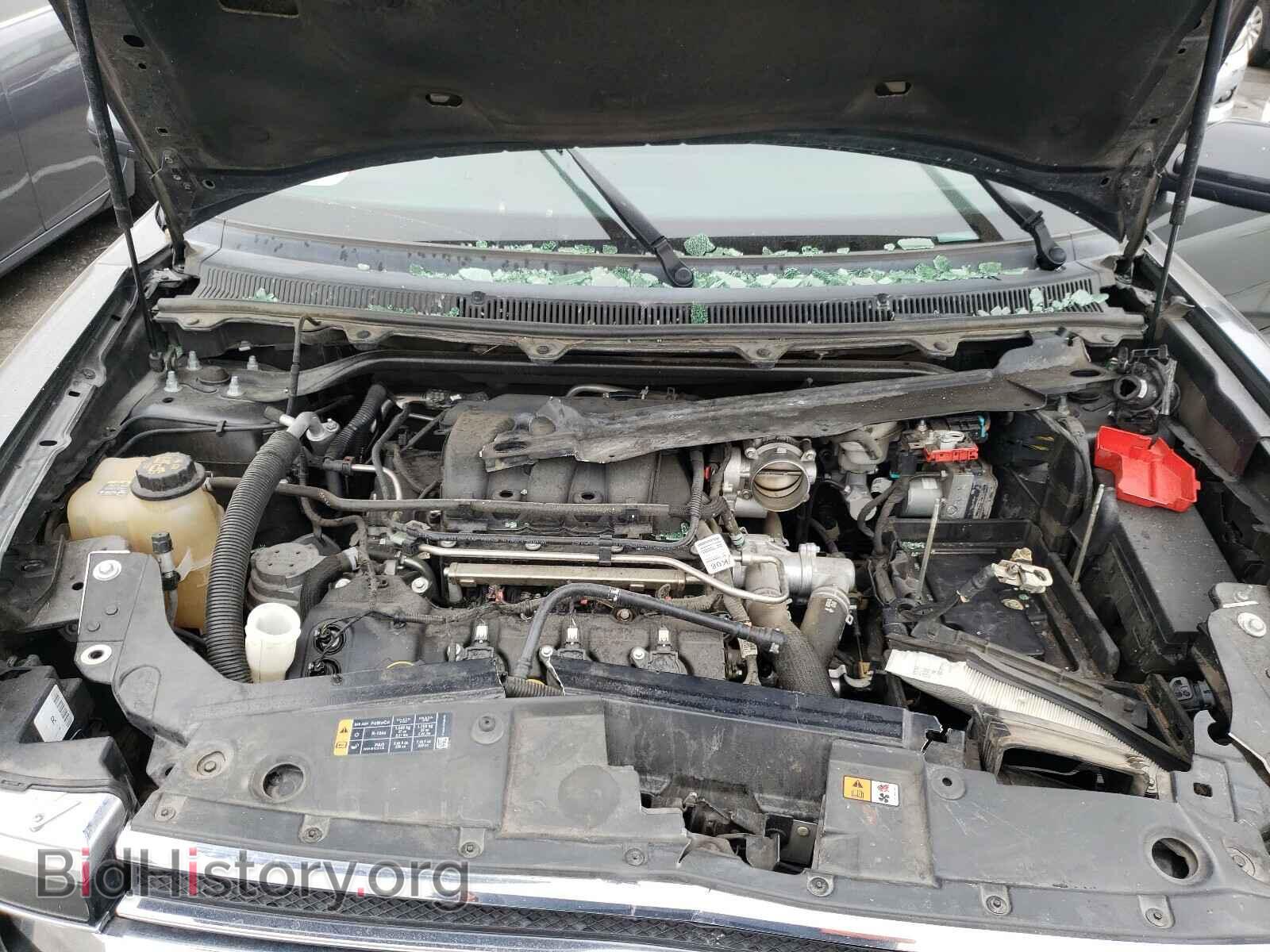 2016 FORD FLEX - VIN: 2FMGK5C82GBA24294 - Photo 7