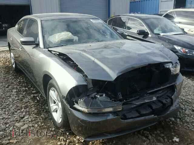 Фотография 2C3CDXBG7CH121665 - DODGE CHARGER 2012