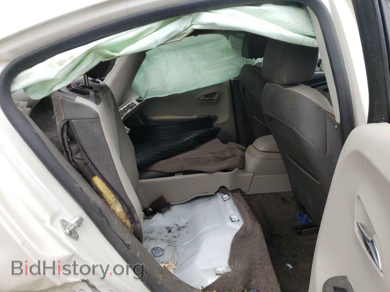 2014 CHEVROLET VOLT - VIN: 1G1RH6E47EU160531 - Фото 6