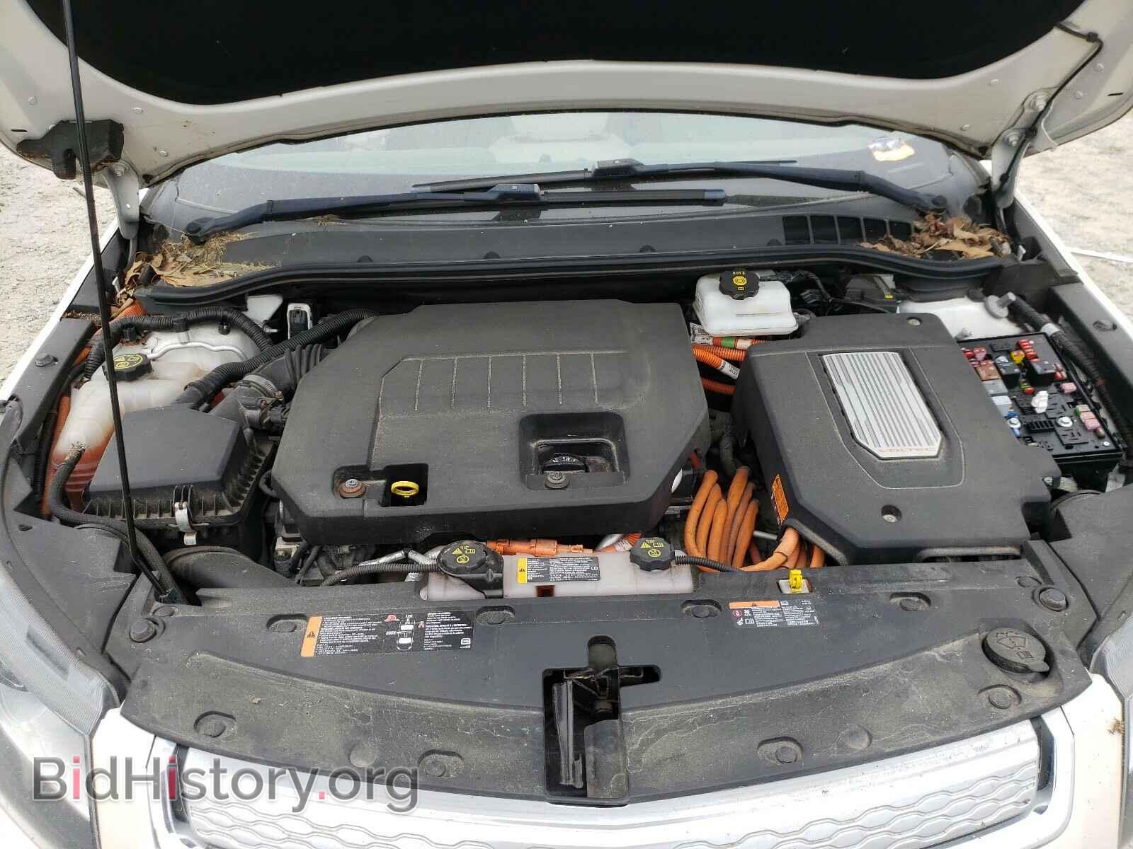 2014 CHEVROLET VOLT - VIN: 1G1RH6E47EU160531 - Фото 7