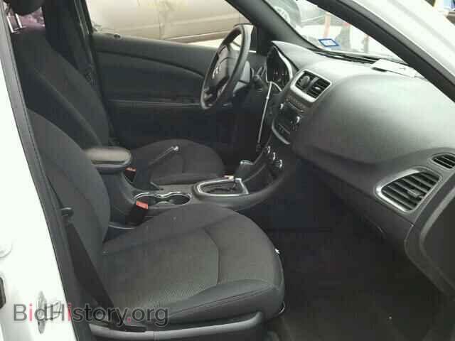 2011 DODGE AVENGER - VIN: 1B3BD4FB7BN616590 - Фото 5