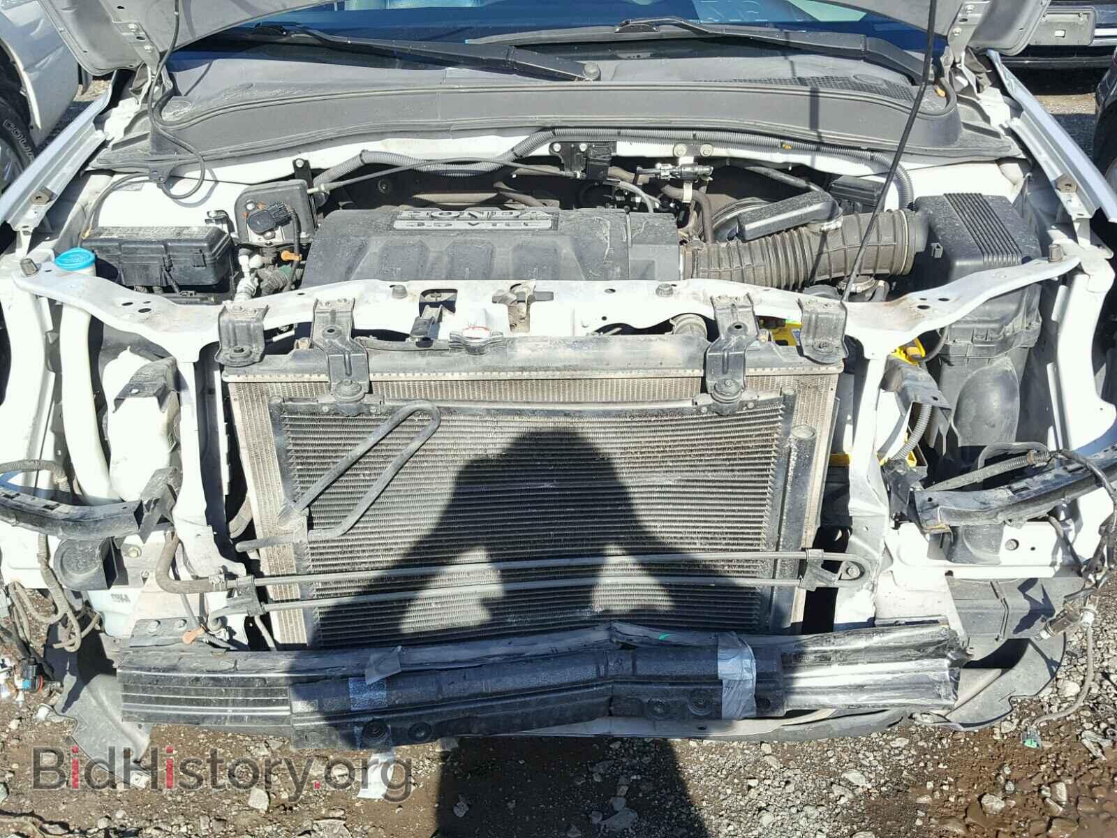 2008 HONDA PILOT - VIN: 5FNYF18528B010601 - Photo 7