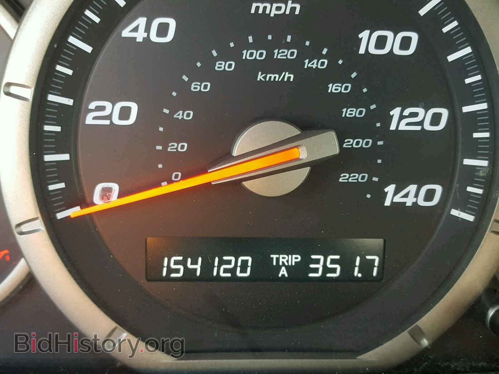 2008 HONDA PILOT - VIN: 5FNYF18528B010601 - Photo 8