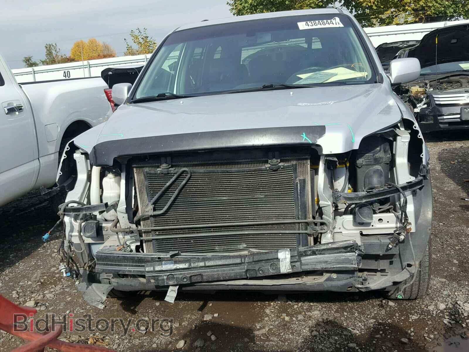 2008 HONDA PILOT - VIN: 5FNYF18528B010601 - Photo 9