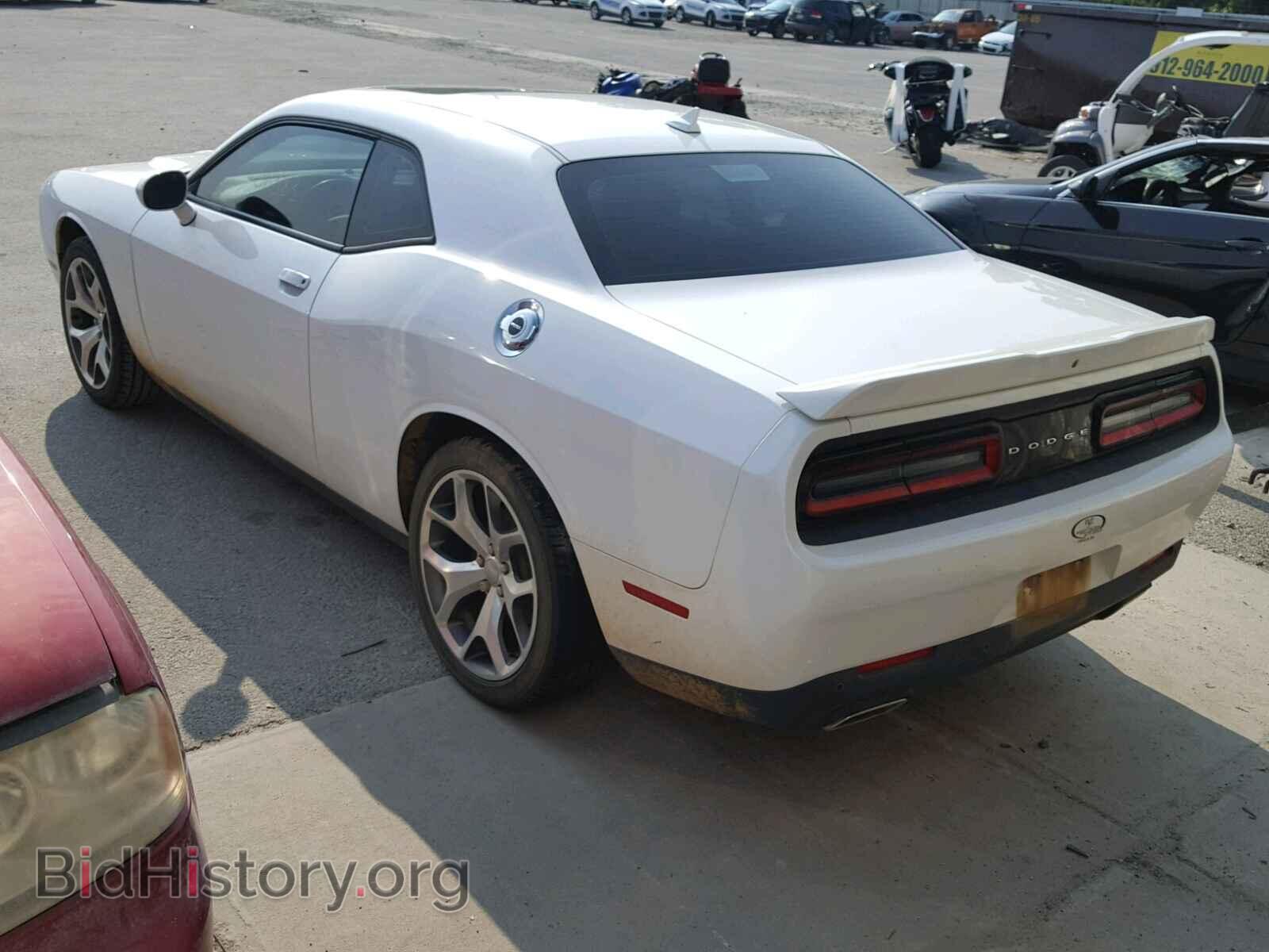 2016 DODGE CHALLENGER - VIN: 2C3CDZAG0GH256182 - Фото 3