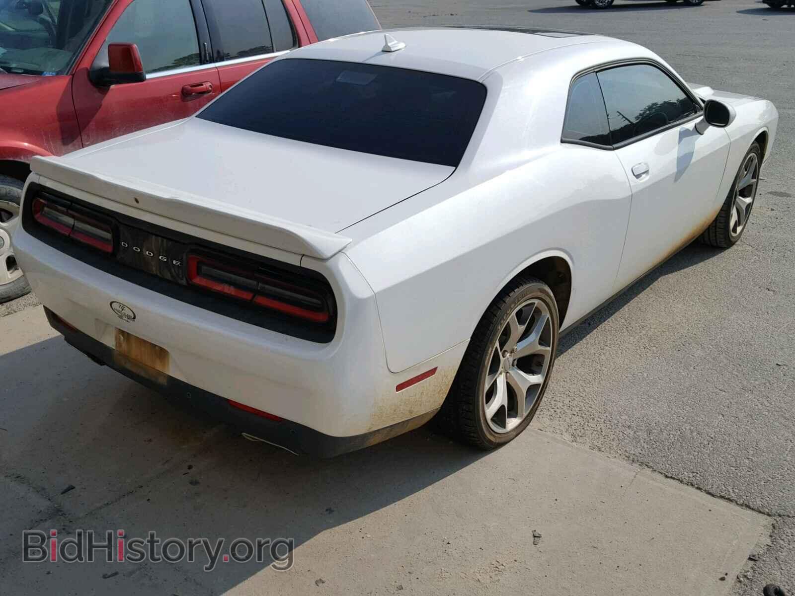 2016 DODGE CHALLENGER - VIN: 2C3CDZAG0GH256182 - Фото 4