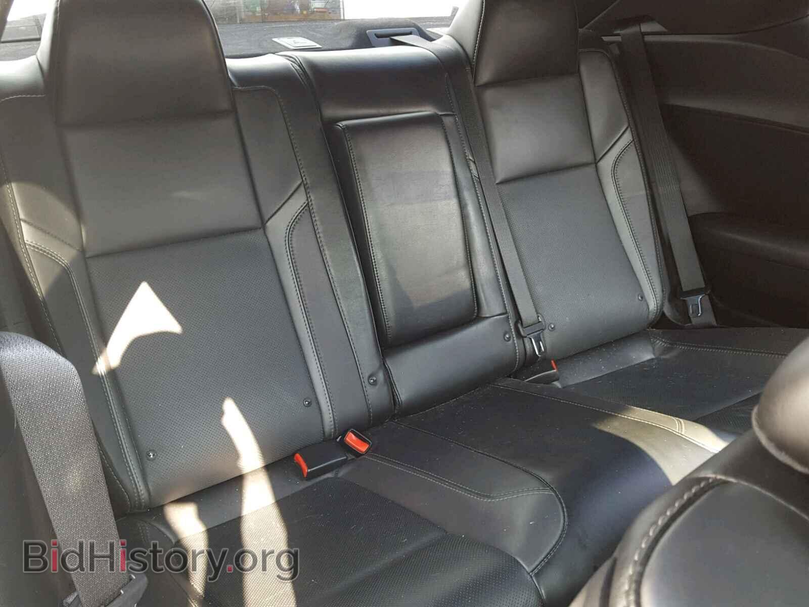 2016 DODGE CHALLENGER - VIN: 2C3CDZAG0GH256182 - Фото 6