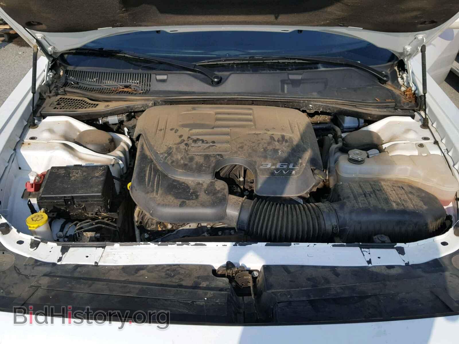 2016 DODGE CHALLENGER - VIN: 2C3CDZAG0GH256182 - Фото 7