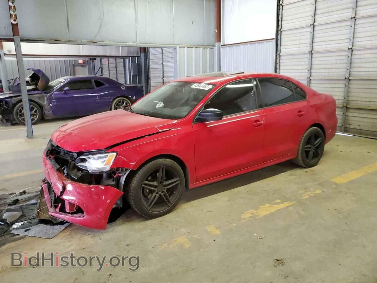 Фотография 3VW1K7AJ3DM200076 - VOLKSWAGEN JETTA 2013