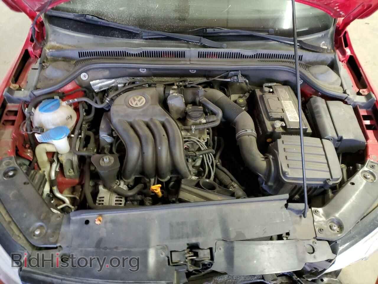 2013 VOLKSWAGEN JETTA - VIN: 3VW1K7AJ3DM200076 - Фото 11