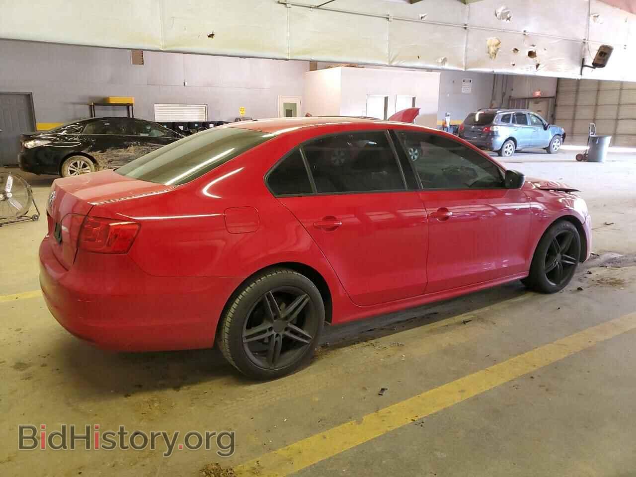 2013 VOLKSWAGEN JETTA - VIN: 3VW1K7AJ3DM200076 - Фото 3