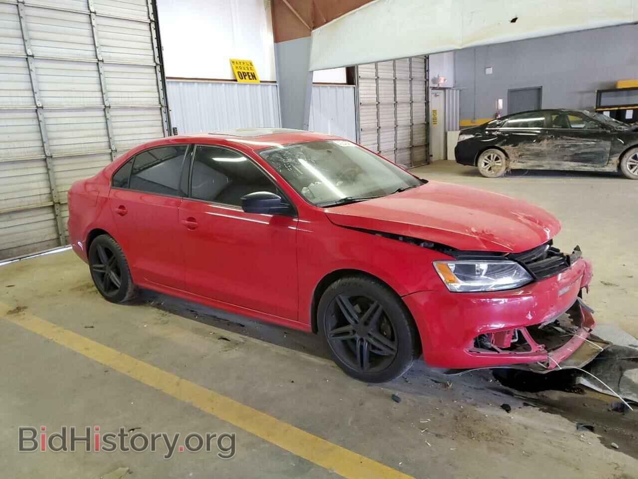 2013 VOLKSWAGEN JETTA - VIN: 3VW1K7AJ3DM200076 - Фото 4