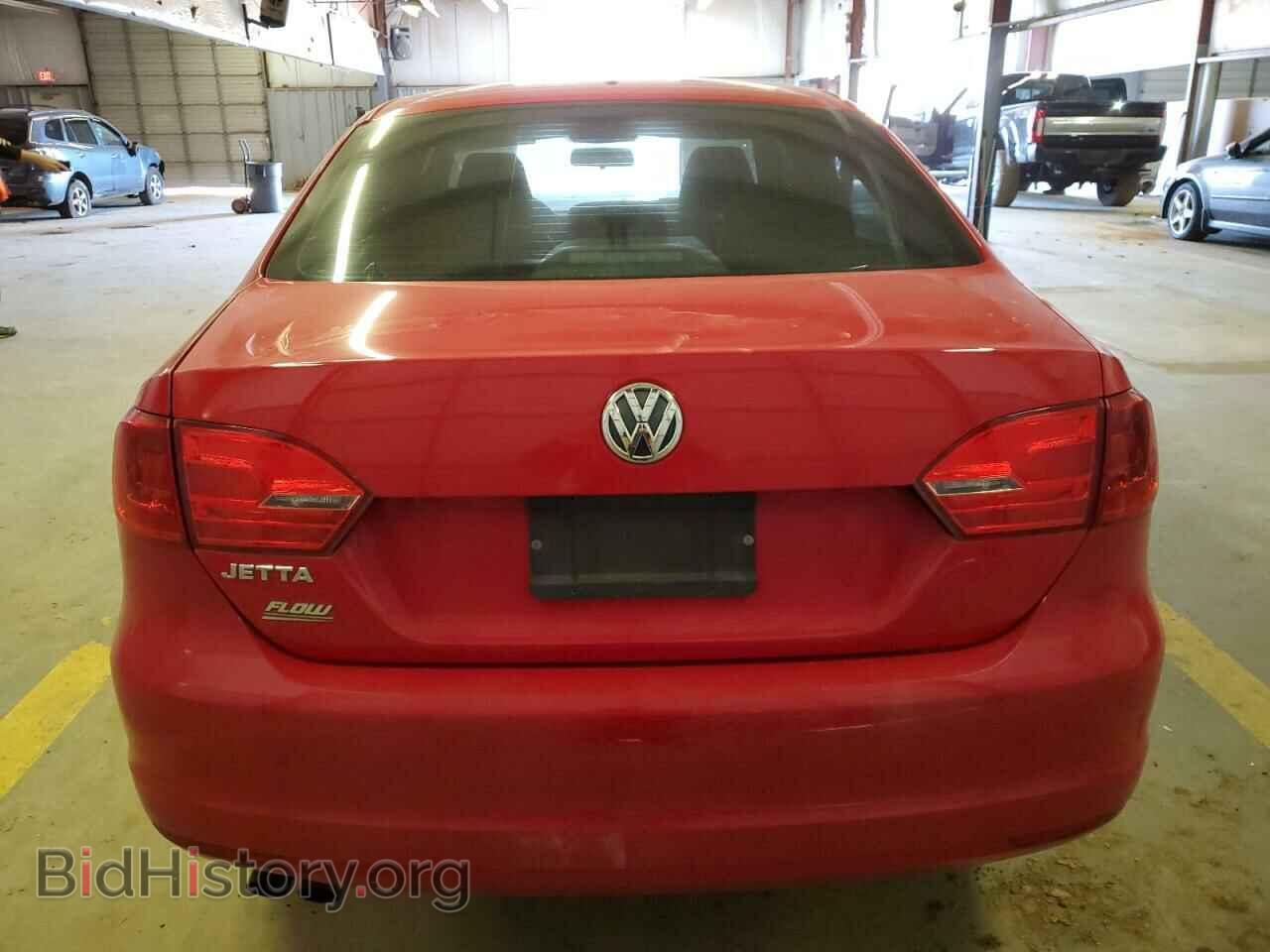 2013 VOLKSWAGEN JETTA - VIN: 3VW1K7AJ3DM200076 - Фото 6