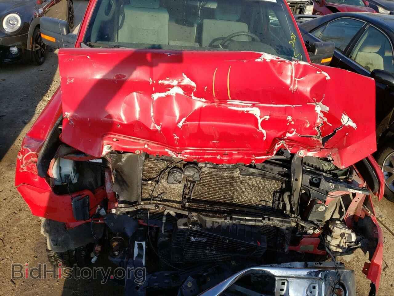 2011 FORD F-150 - VIN: 1FTFX1ET8BKD82459 - Фото 11
