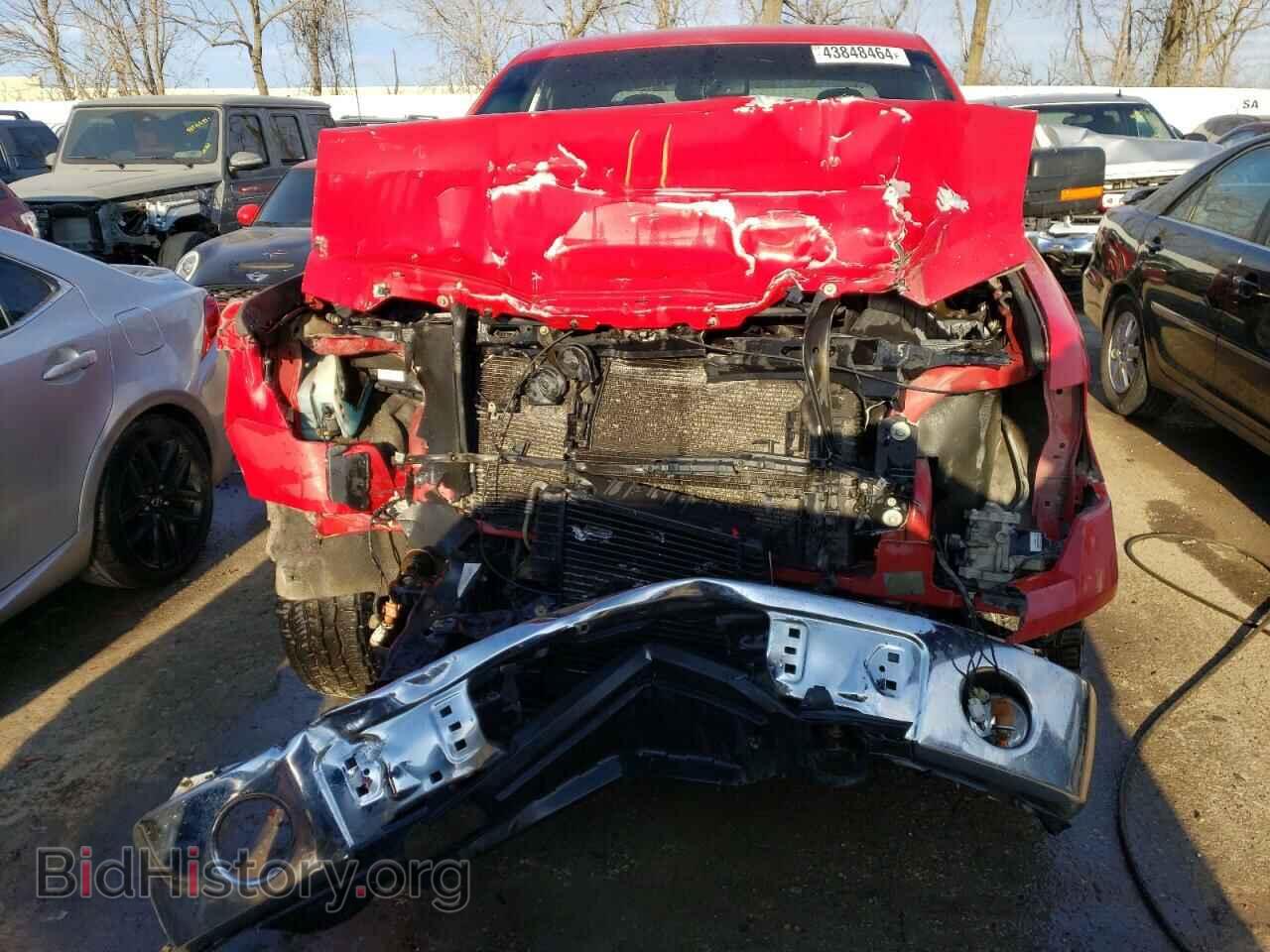 2011 FORD F-150 - VIN: 1FTFX1ET8BKD82459 - Фото 5