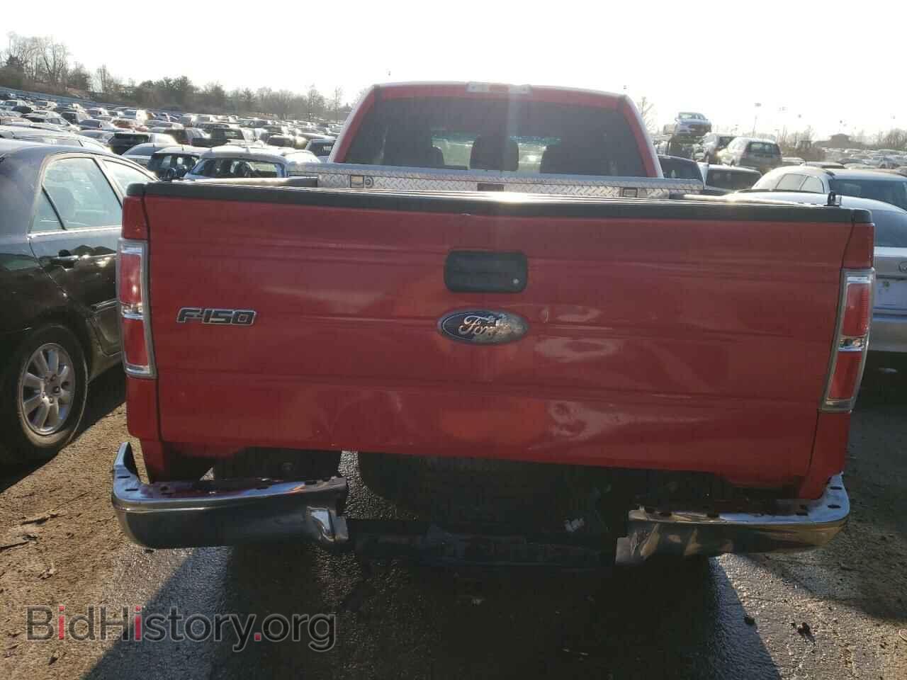 2011 FORD F-150 - VIN: 1FTFX1ET8BKD82459 - Фото 6