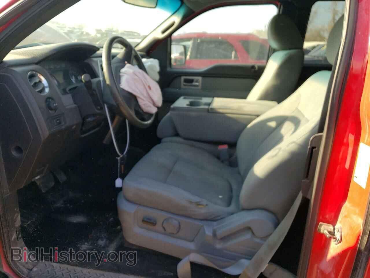 2011 FORD F-150 - VIN: 1FTFX1ET8BKD82459 - Фото 7