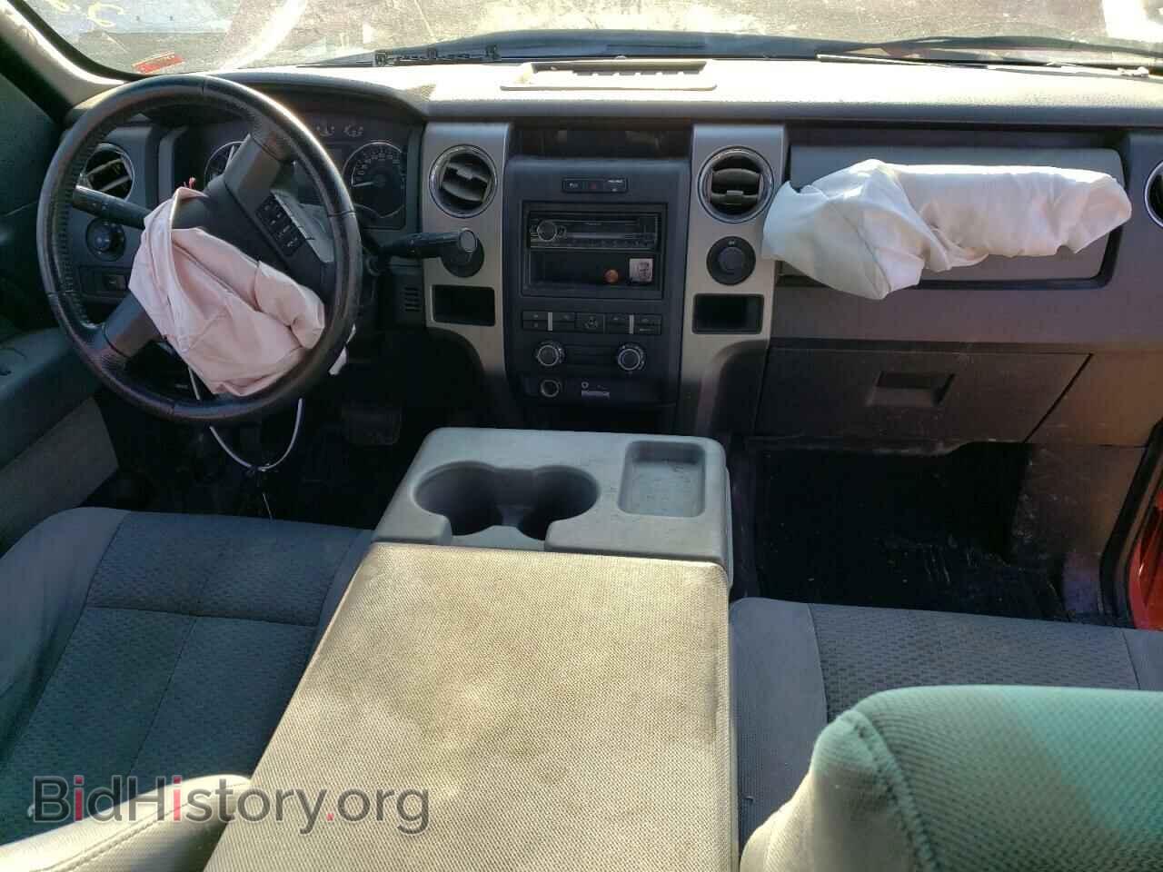 2011 FORD F-150 - VIN: 1FTFX1ET8BKD82459 - Фото 8