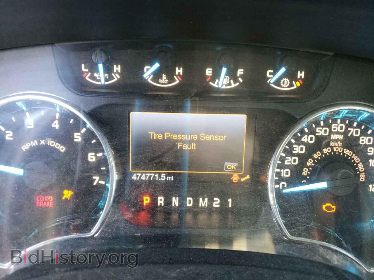 2011 FORD F-150 - VIN: 1FTFX1ET8BKD82459 - Фото 9