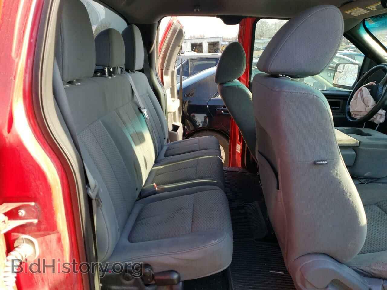 2011 FORD F-150 - VIN: 1FTFX1ET8BKD82459 - Фото 10