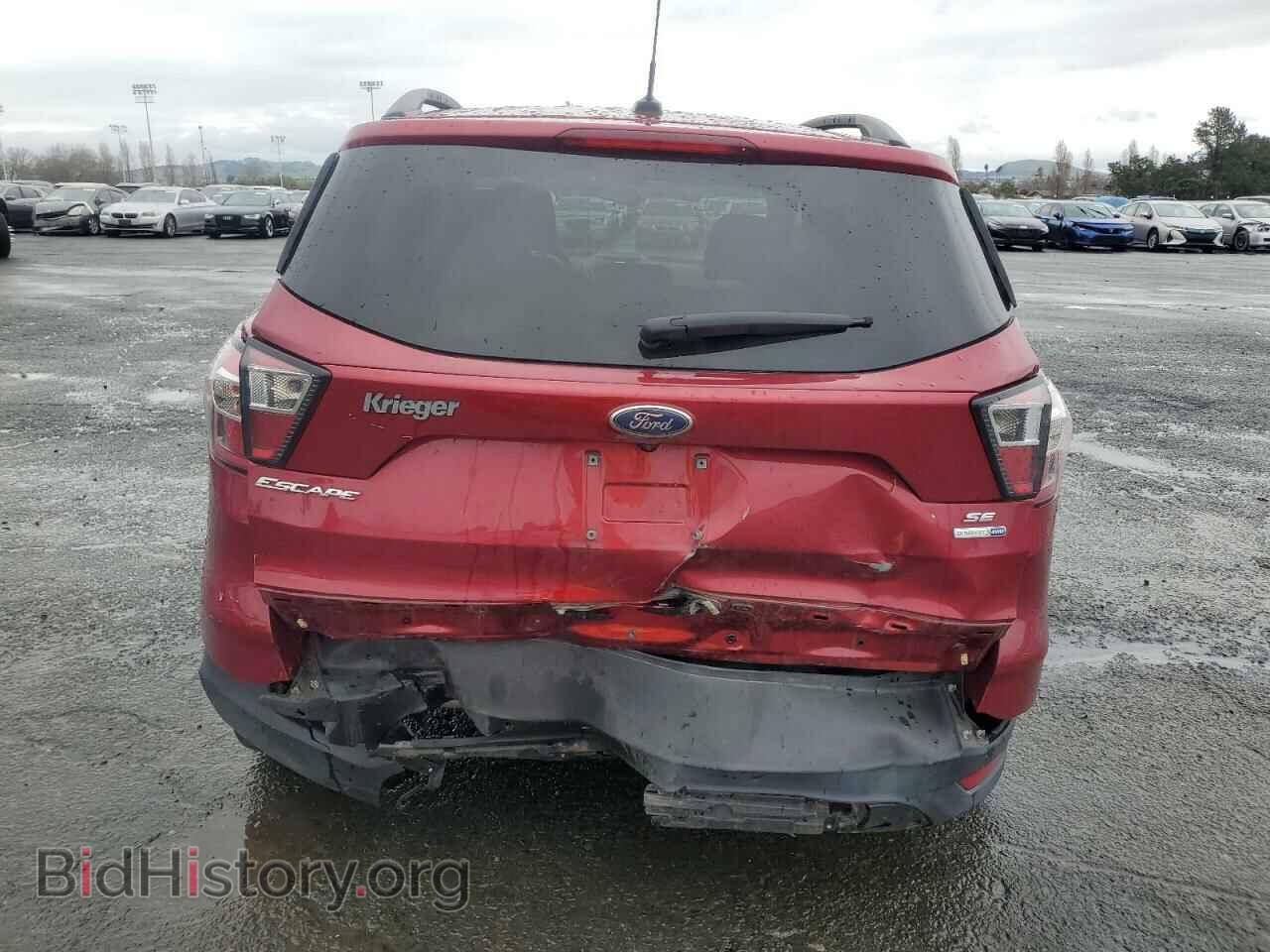 2017 FORD ESCAPE - VIN: 1FMCU9GD8HUC76070 - Фото 6