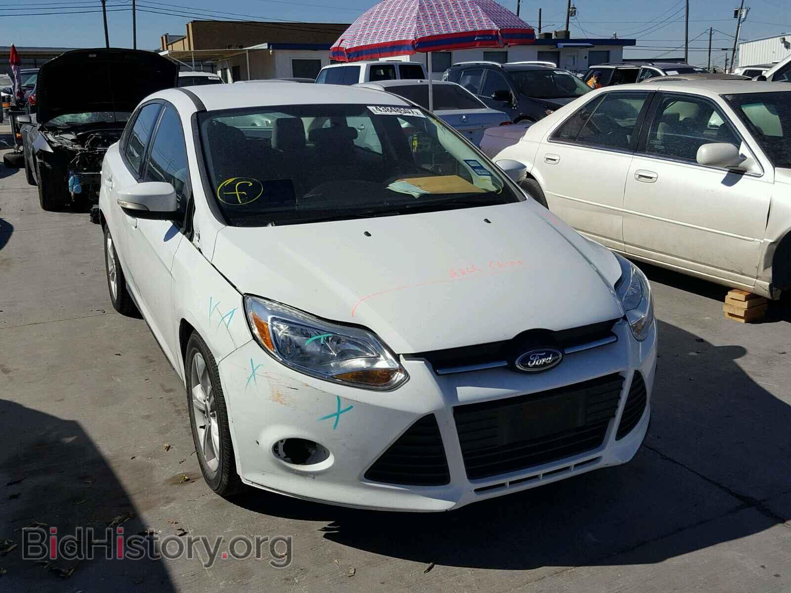Photo 1FADP3F23DL302755 - FORD FOCUS 2013