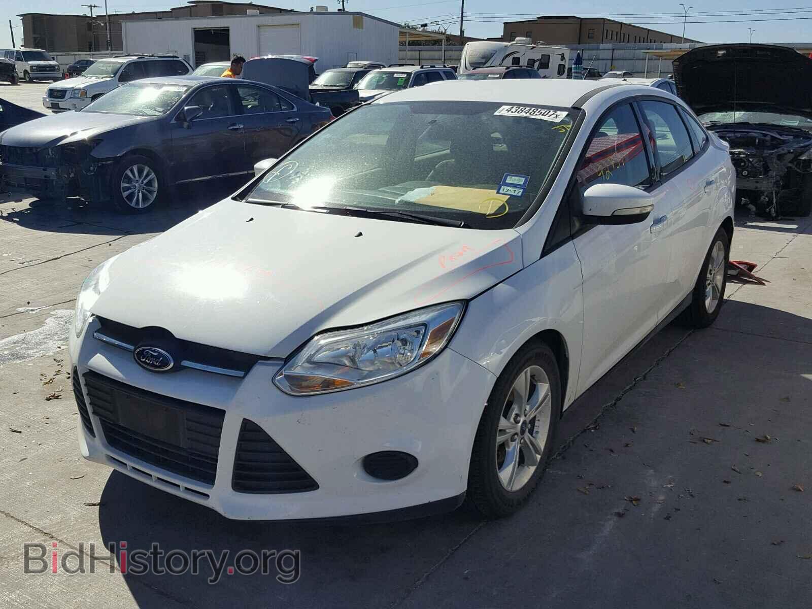 2013 FORD FOCUS - VIN: 1FADP3F23DL302755 - Photo 2