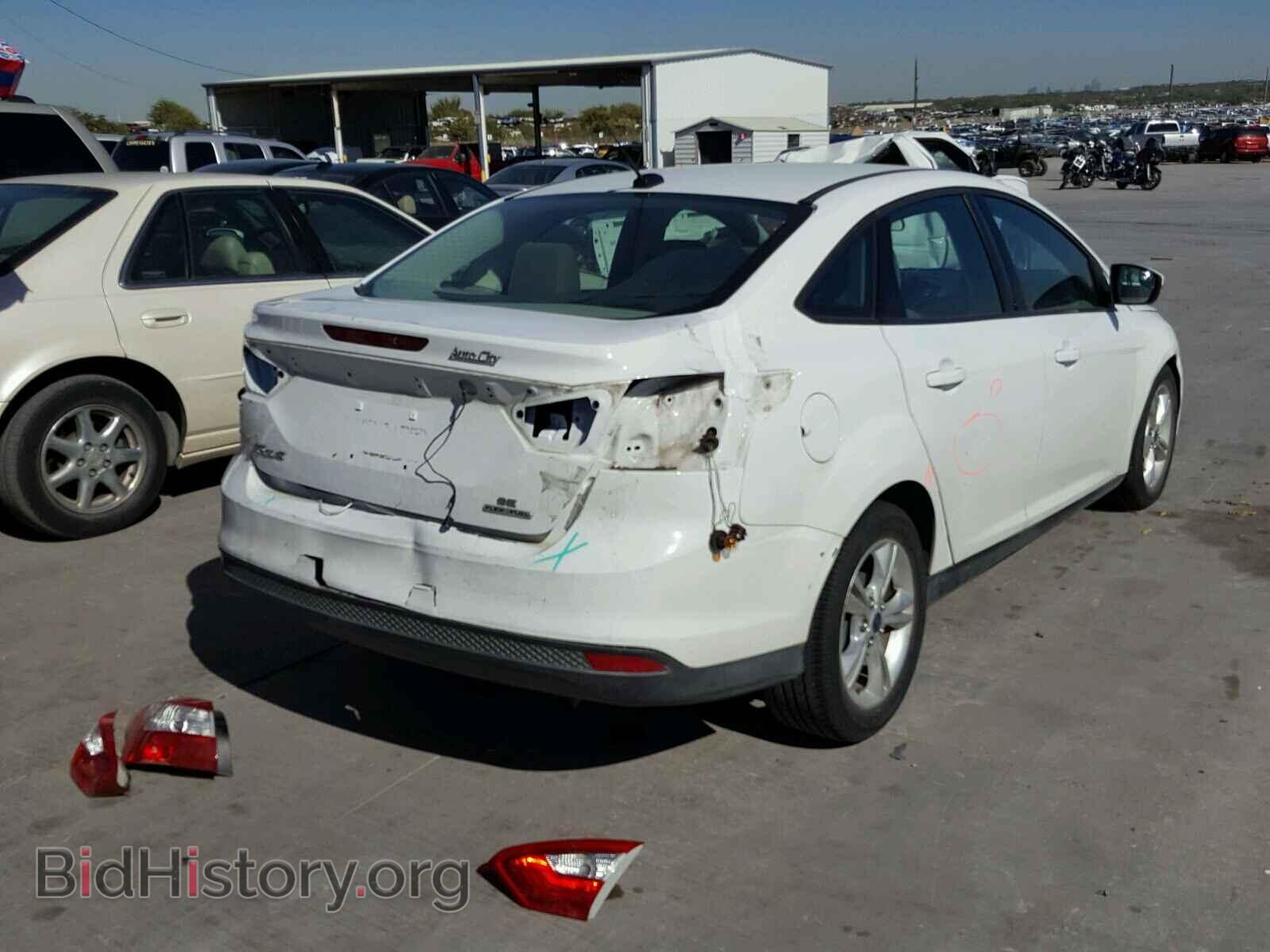 2013 FORD FOCUS - VIN: 1FADP3F23DL302755 - Photo 4