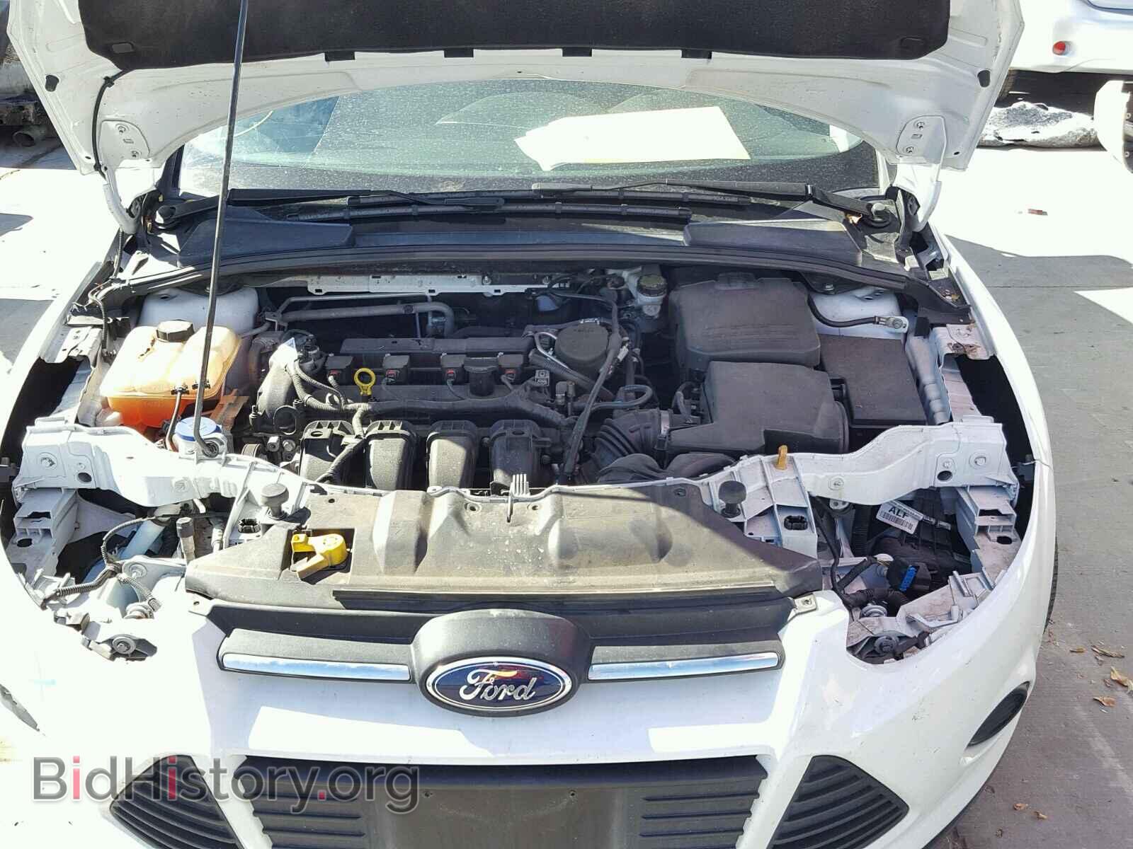 2013 FORD FOCUS - VIN: 1FADP3F23DL302755 - Photo 7