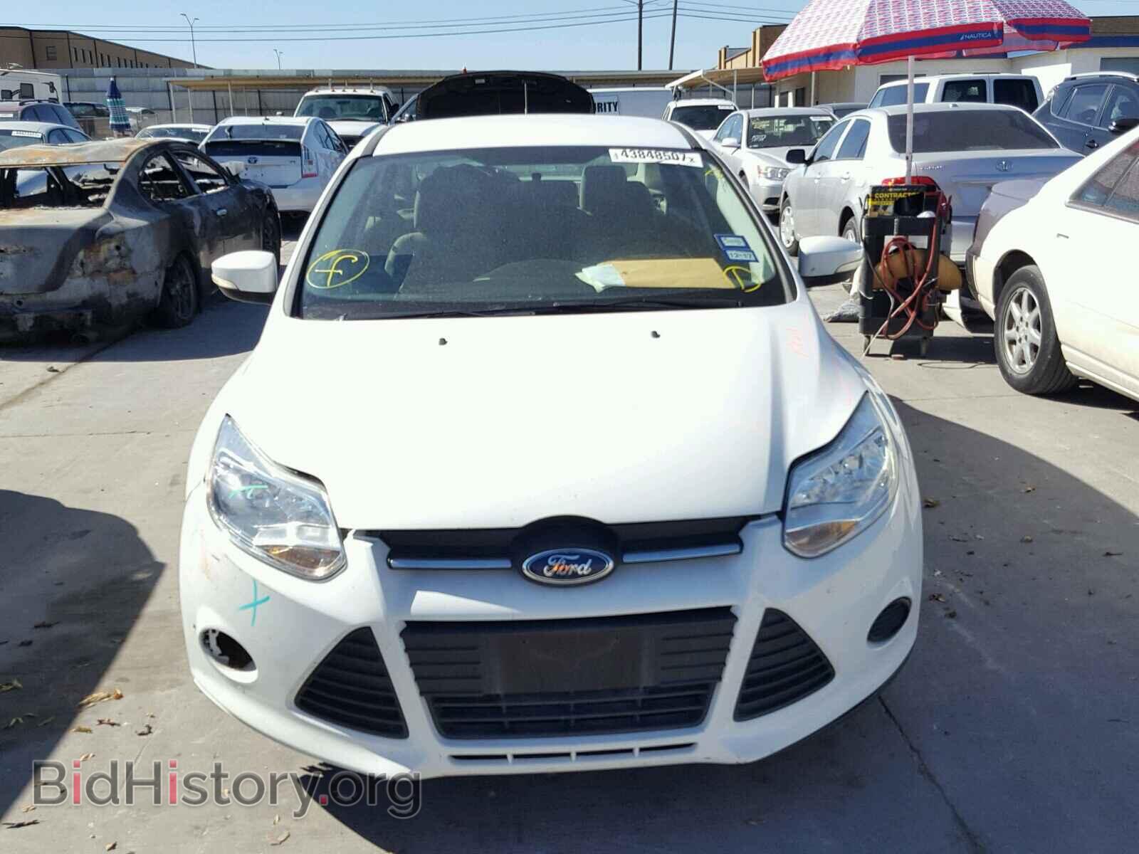 2013 FORD FOCUS - VIN: 1FADP3F23DL302755 - Photo 9