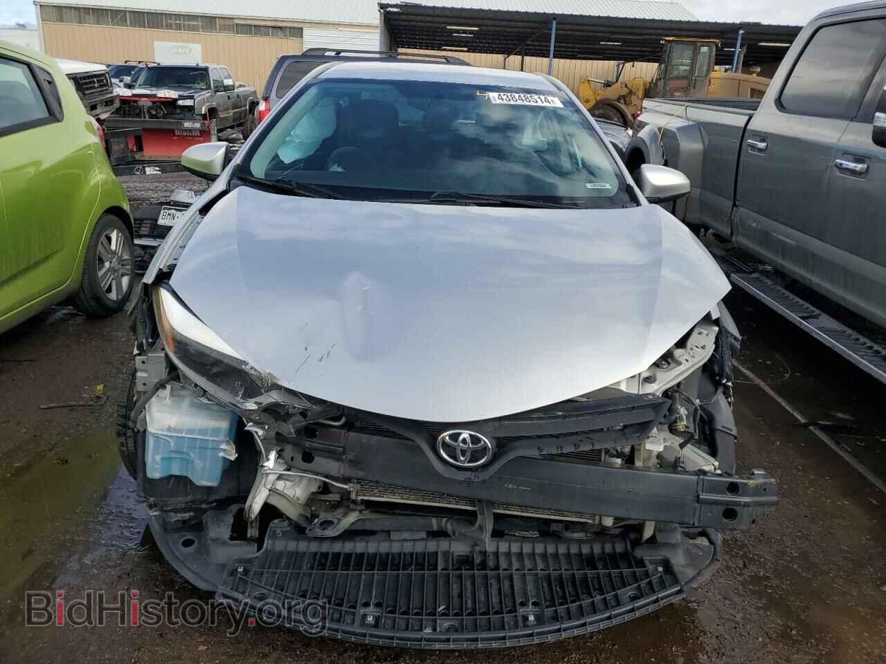 2014 TOYOTA COROLLA - VIN: 5YFBURHEXEP148039 - Фото 5
