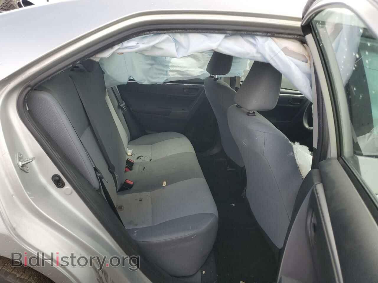 2014 TOYOTA COROLLA - VIN: 5YFBURHEXEP148039 - Фото 10