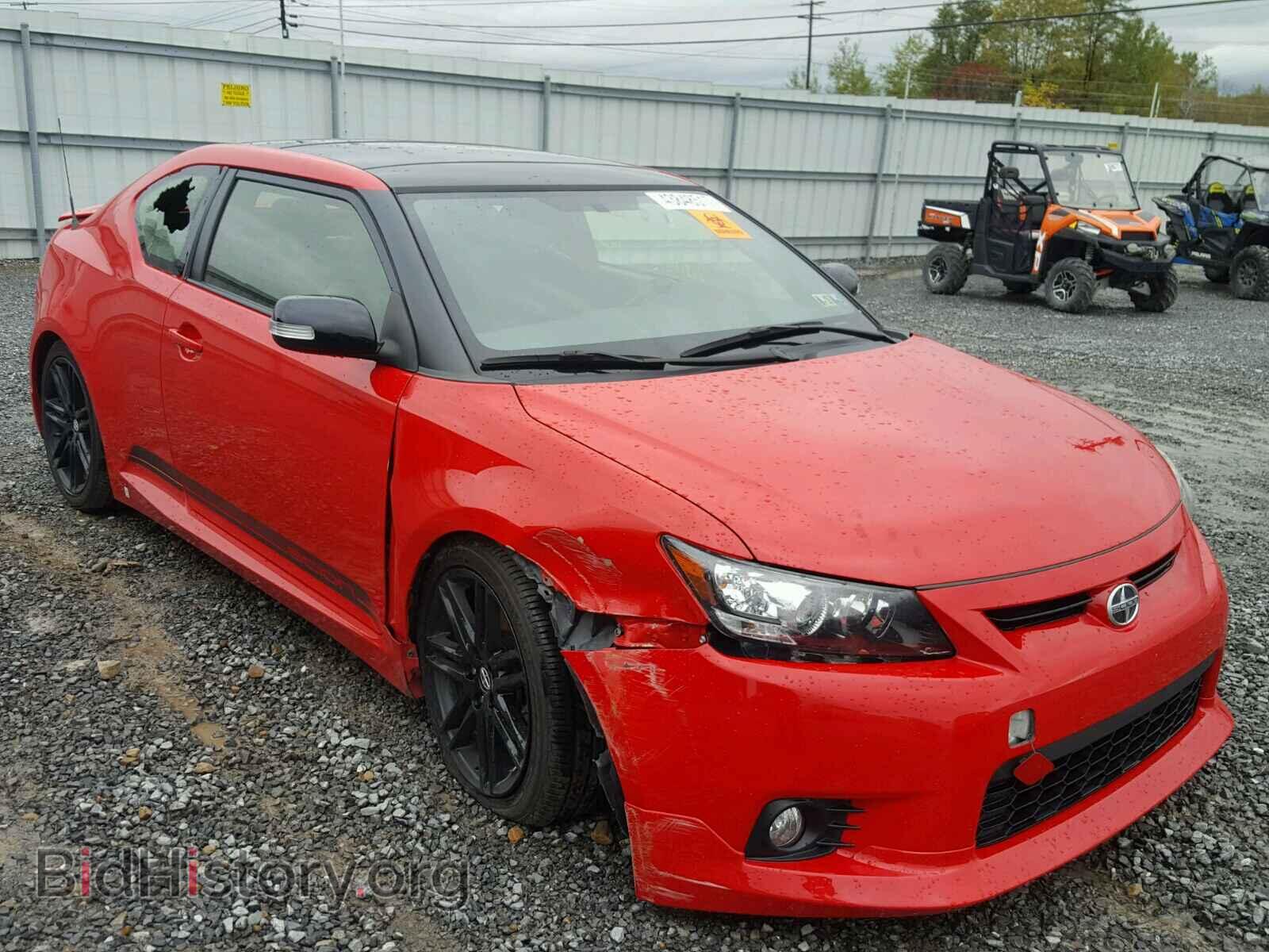 Photo JTKJF5C71D3050069 - TOYOTA SCION 2013