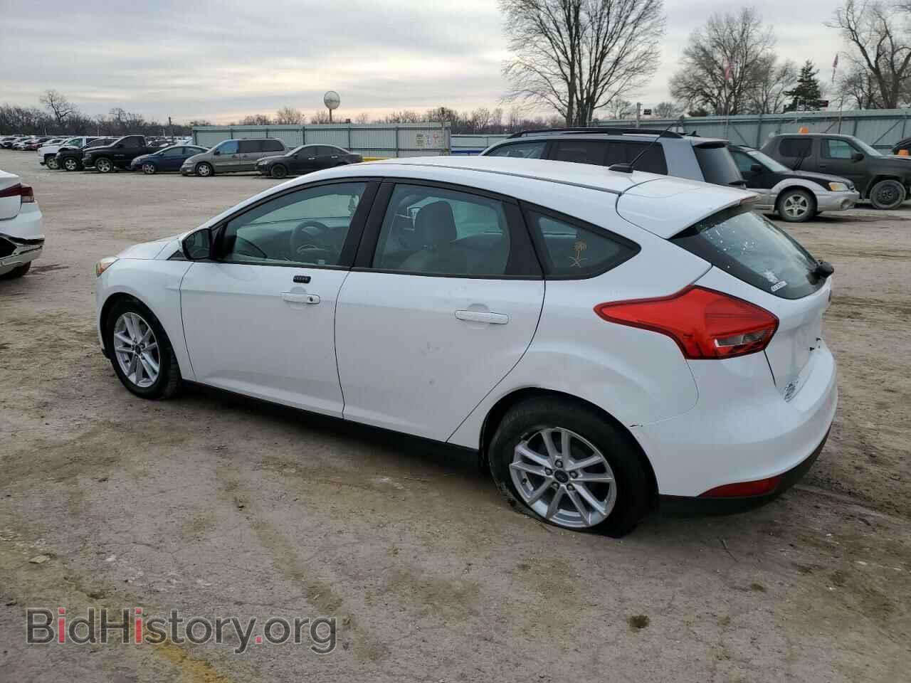 2015 FORD FOCUS - VIN: 1FADP3K21FL368732 - Фото 2