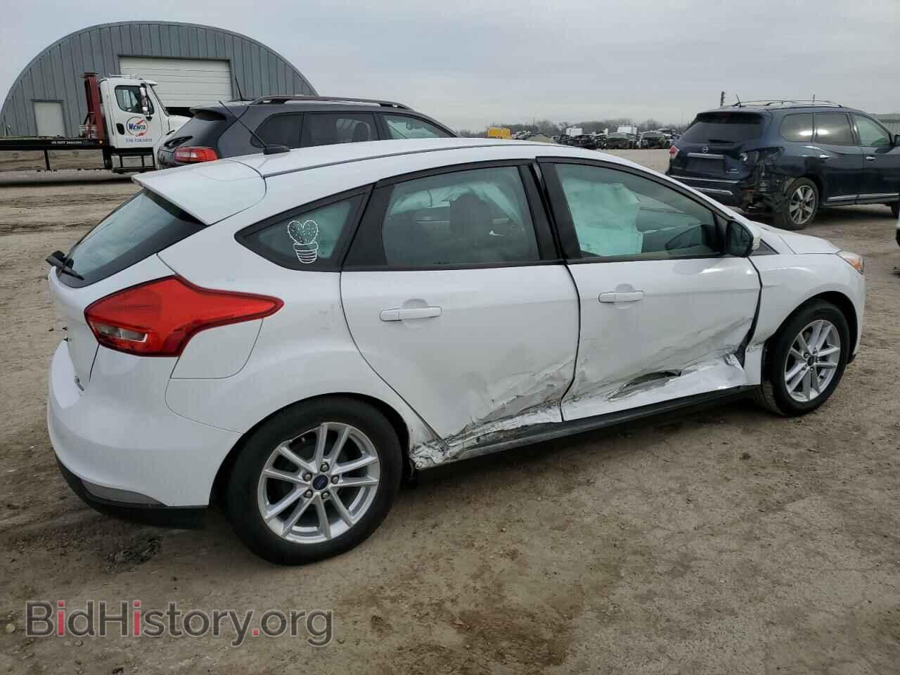 2015 FORD FOCUS - VIN: 1FADP3K21FL368732 - Фото 3